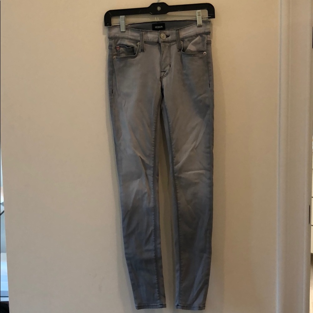 Hudson Jeans Krista Super Skinny Size 24